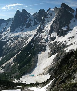 McMillan Cirque