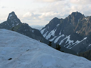 Melawka valley (Kaleetan, Chair, and Bryant?)