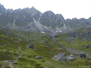 Reed Lakes Hike, Palmer