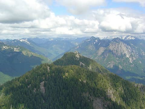 Quartz Mountain