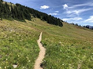 Slate Pass, Buckskin Ridge, Frosty Pass, PCT Loop 8/12-8/19/20