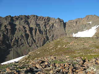 Hidden Lake