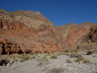 Death Valley Wilderness, CA