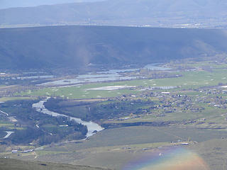 More views from Gracie point area.