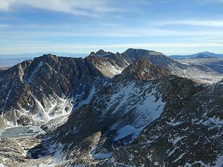 How many switchbacks can you count?