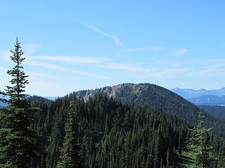 Pear Butte