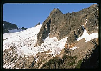 Glacier under Spire aug 1986-023