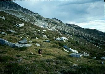 Lake Elsie Route