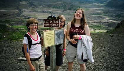 Mt. St. Helens