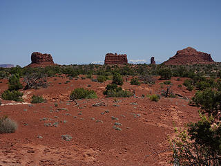 Standing Rocks