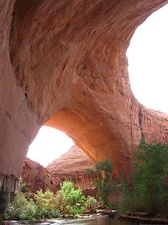 Jacob Hamblin Arch