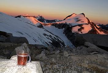 Whatcom Sunrise Tea