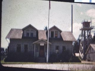 Quilcene Ranger Station