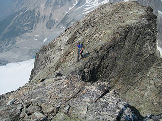 Jake ridge running