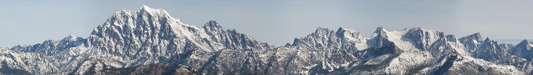 pano4 - Stuart Range