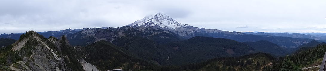 Pano from lookout.