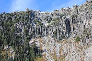 Tolmie Peak Lookout