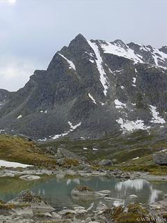 Reed Lakes Hike (2)