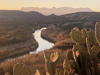 rio grande village nature trail