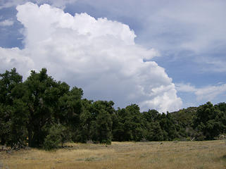 Thunderclouds