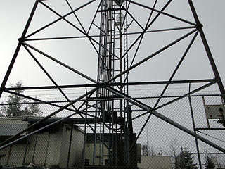 West Tiger 2 towers.