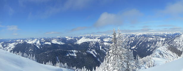 Cascade pano