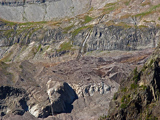 Tokaloo Falls, Puyallup River, MRNP