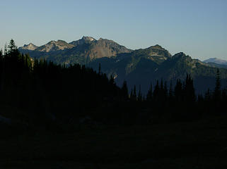 Tatoosh range