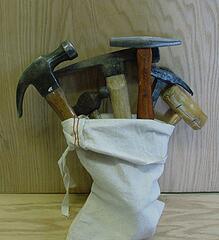 bag of hammers