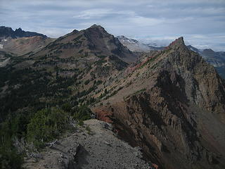 Tieton and Devils Horn