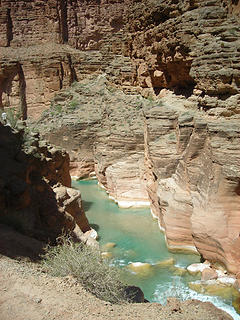 Lower Havasu Canyon