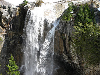 Keekwulee Falls