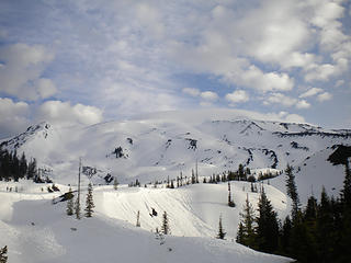 Mt. St. Helens