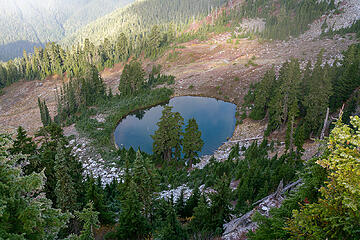 Smith Lake