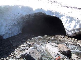 Snow cave 2