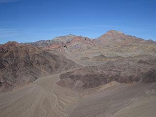 Death Valley Wilderness. Death Valley National Park, CA