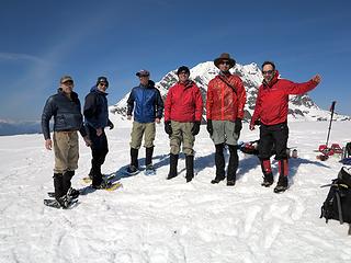 Summit group photo