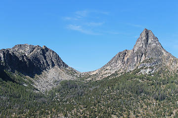 cathedral peak