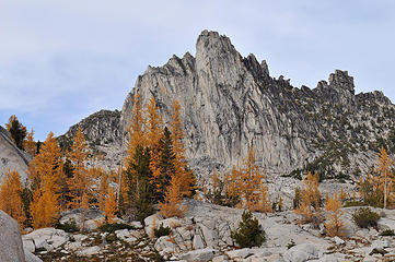 Prusik Peak