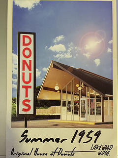 House of donuts