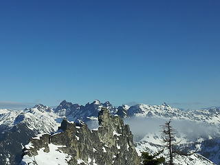 Snoqualmie mtn photos 12/5/11