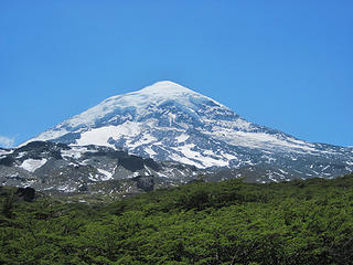 El Volcan Lanin