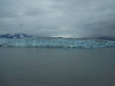 Hubbard Glacier, Glacier Bay, Alaska 083122