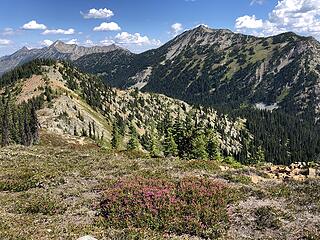 Slate Pass, Buckskin Ridge, Frosty Pass, PCT Loop 8/12-8/19/20