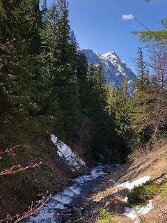 Twin Lakes Trail 5/3/19