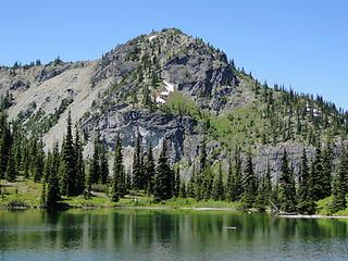 Upper Crystal Lake.