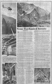 Some Enchanted History