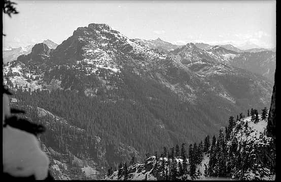 Mt Snoqualmie 10 Oct 1969
