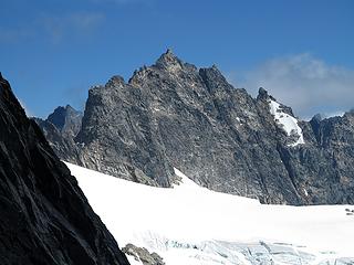 Crooked Thumb from the col