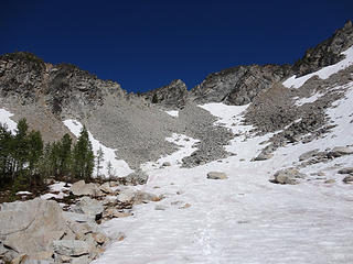 Enigma basin pass